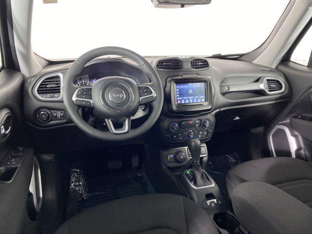used 2021 Jeep Renegade car, priced at $19,600