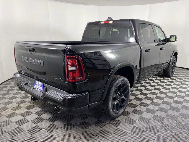 new 2025 Ram 1500 car, priced at $58,065