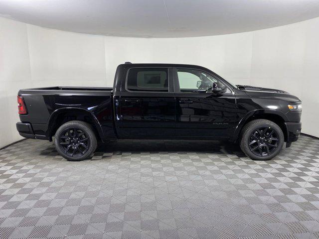 new 2025 Ram 1500 car, priced at $58,065