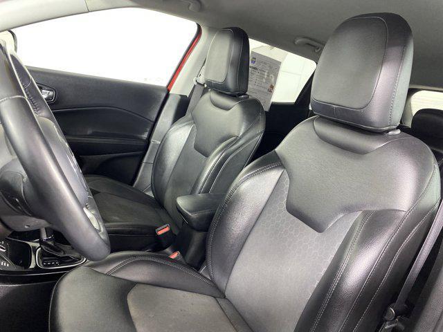 used 2019 Jeep Compass car, priced at $11,700