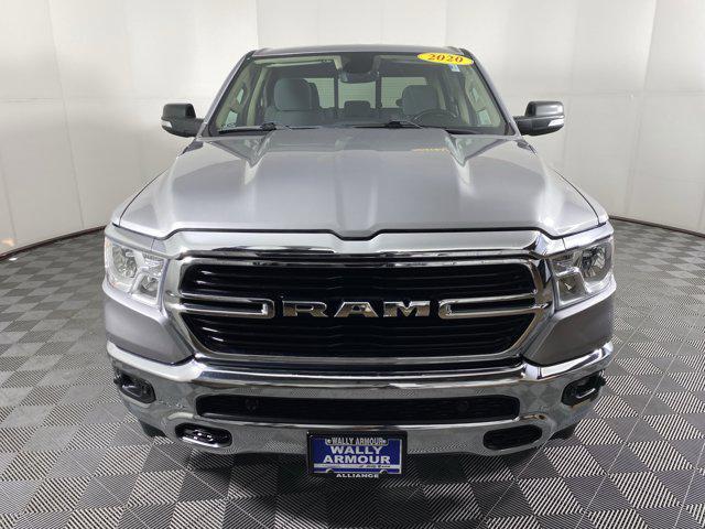 used 2020 Ram 1500 car, priced at $26,000