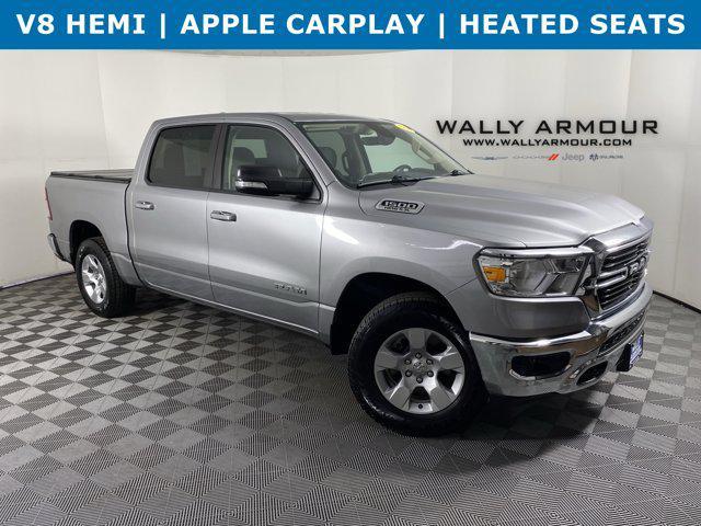 used 2020 Ram 1500 car, priced at $26,000