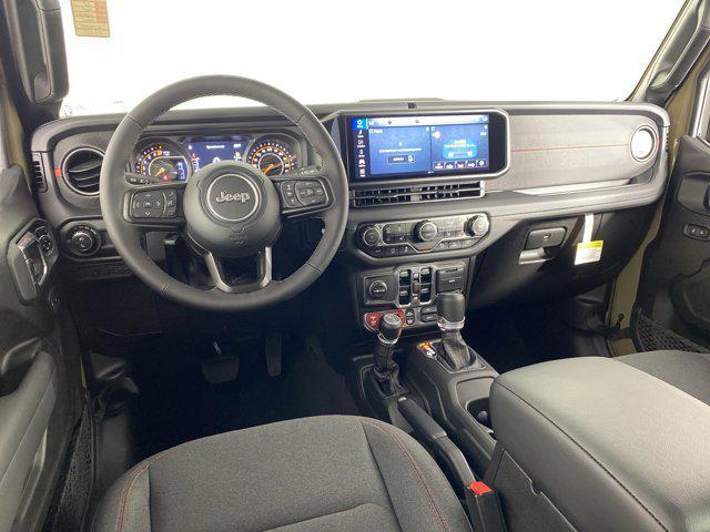 new 2025 Jeep Gladiator car, priced at $48,800