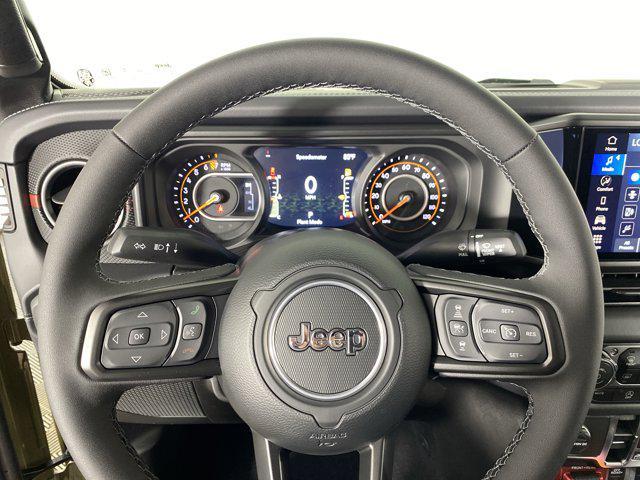new 2025 Jeep Gladiator car, priced at $48,800