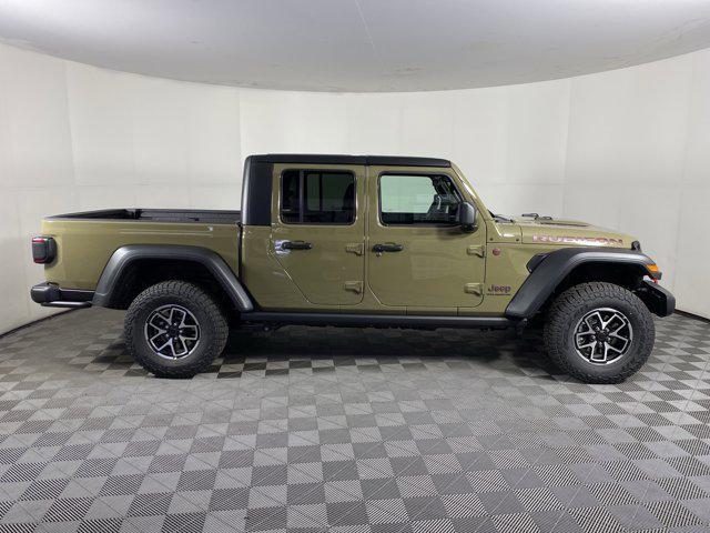 new 2025 Jeep Gladiator car, priced at $48,800