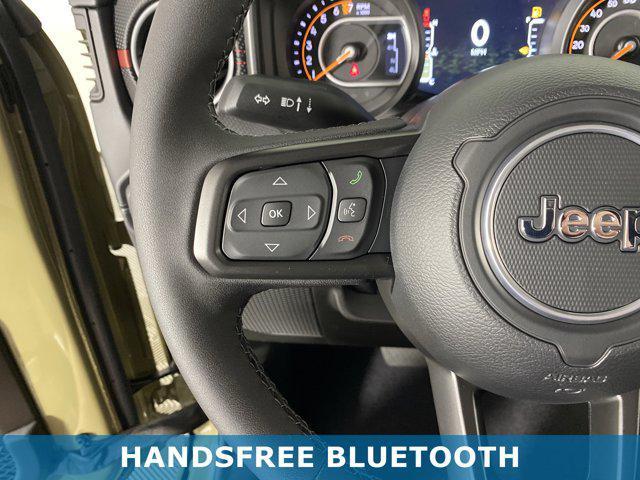 new 2025 Jeep Gladiator car, priced at $48,800