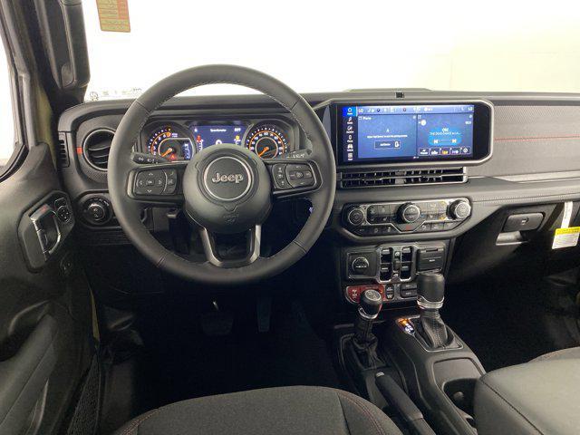 new 2025 Jeep Gladiator car, priced at $48,800