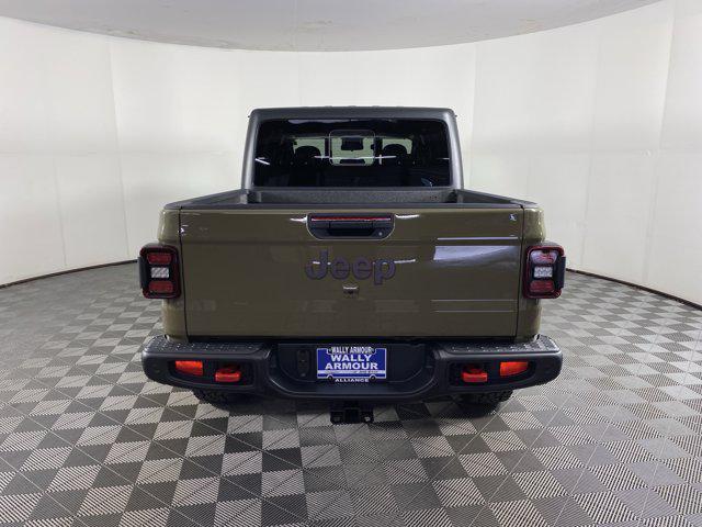 new 2025 Jeep Gladiator car, priced at $48,800