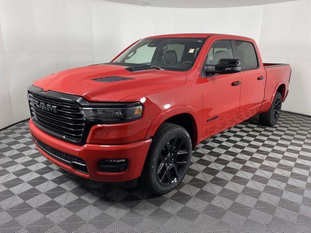 new 2025 Ram 1500 car, priced at $58,745