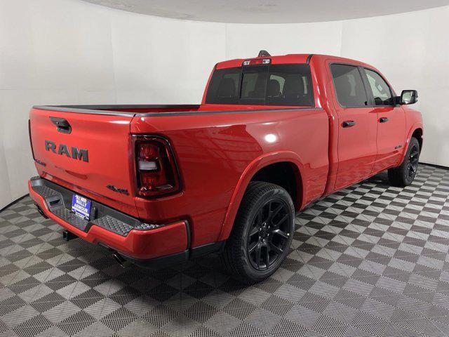 new 2025 Ram 1500 car, priced at $58,745