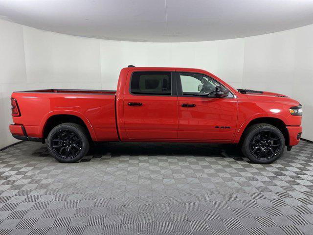 new 2025 Ram 1500 car, priced at $58,745