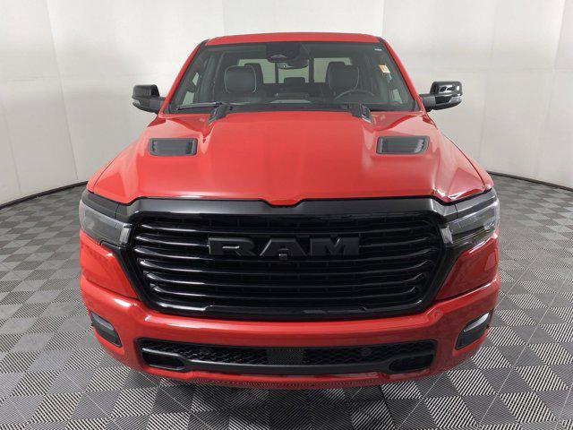 new 2025 Ram 1500 car, priced at $58,745