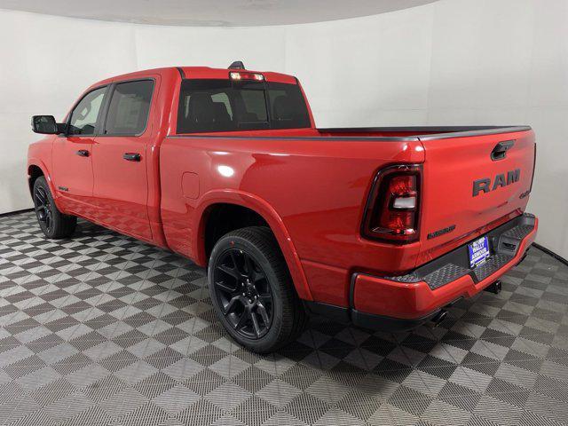 new 2025 Ram 1500 car, priced at $58,745