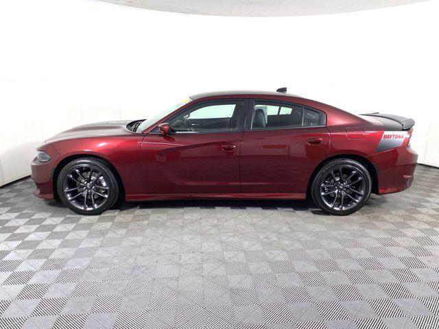 used 2022 Dodge Charger car, priced at $34,000