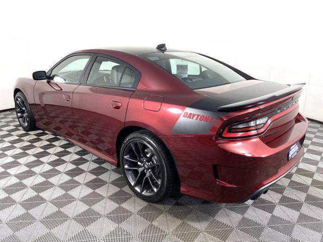 used 2022 Dodge Charger car, priced at $34,000