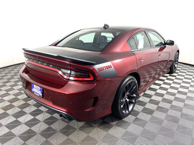 used 2022 Dodge Charger car, priced at $34,000