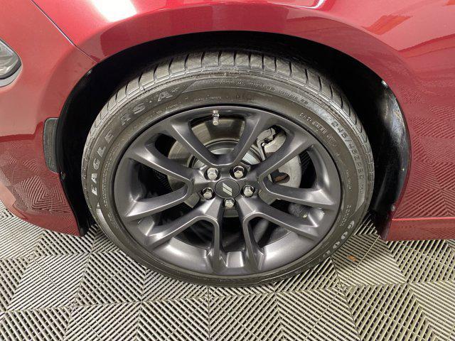 used 2022 Dodge Charger car, priced at $34,000