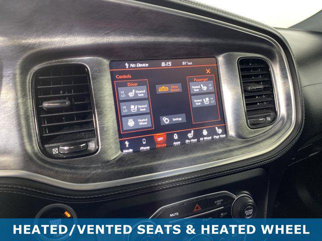 used 2022 Dodge Charger car, priced at $34,000
