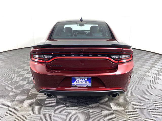 used 2022 Dodge Charger car, priced at $34,000