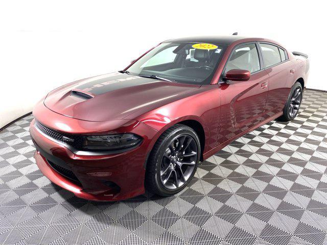 used 2022 Dodge Charger car, priced at $34,000