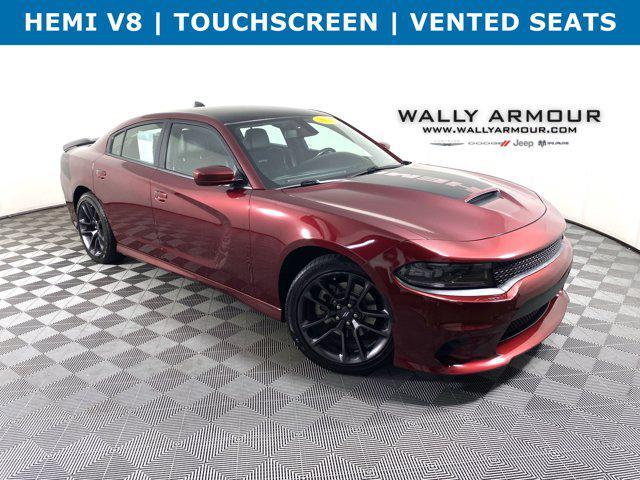 used 2022 Dodge Charger car, priced at $31,900