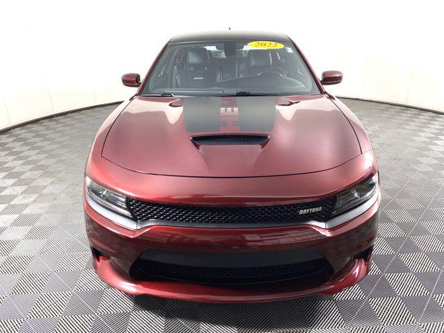 used 2022 Dodge Charger car, priced at $34,000