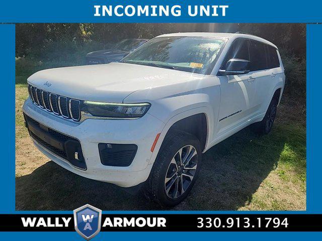used 2023 Jeep Grand Cherokee L car, priced at $37,500