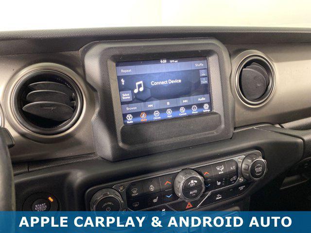 used 2021 Jeep Wrangler Unlimited car, priced at $29,000