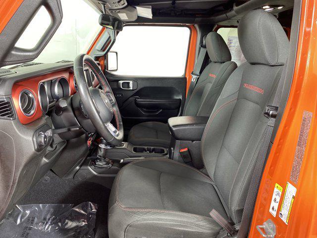 used 2020 Jeep Wrangler Unlimited car, priced at $30,300