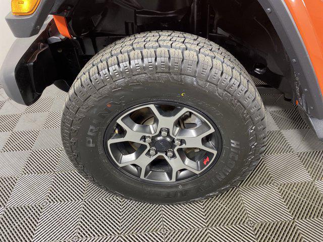 used 2020 Jeep Wrangler Unlimited car, priced at $30,300