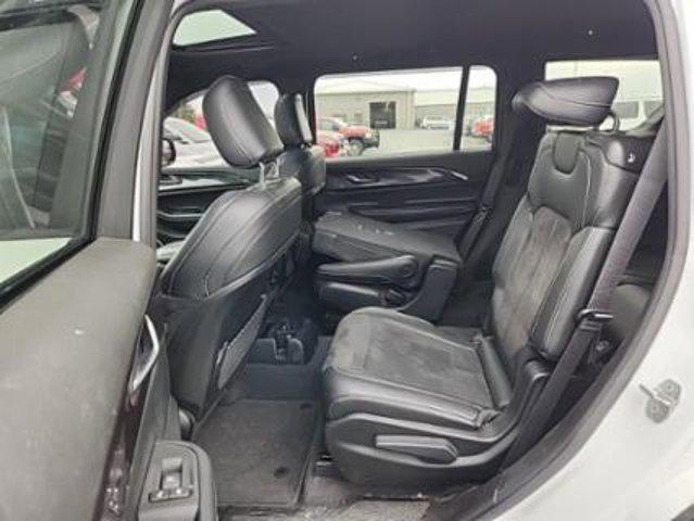 used 2022 Jeep Grand Cherokee L car, priced at $32,700