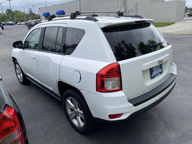 used 2011 Jeep Compass car, priced at $9,989
