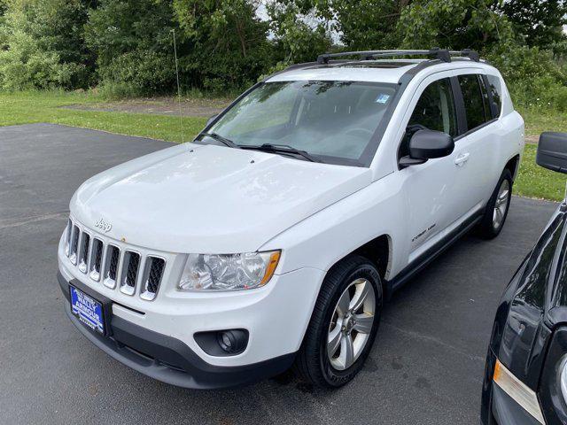 used 2011 Jeep Compass car, priced at $9,989