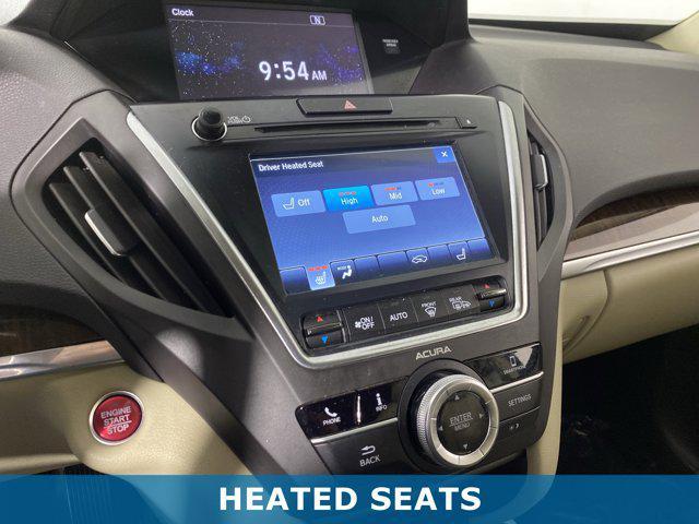 used 2020 Acura MDX car, priced at $23,738