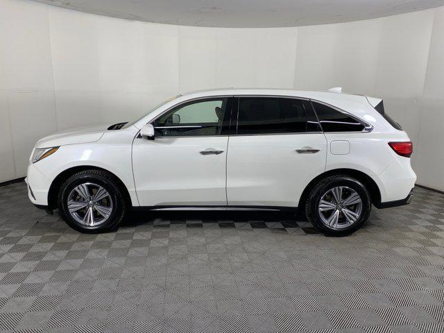 used 2020 Acura MDX car, priced at $23,738