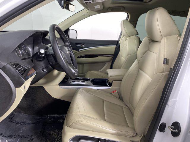 used 2020 Acura MDX car, priced at $23,738