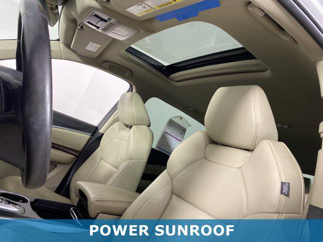 used 2020 Acura MDX car, priced at $23,738