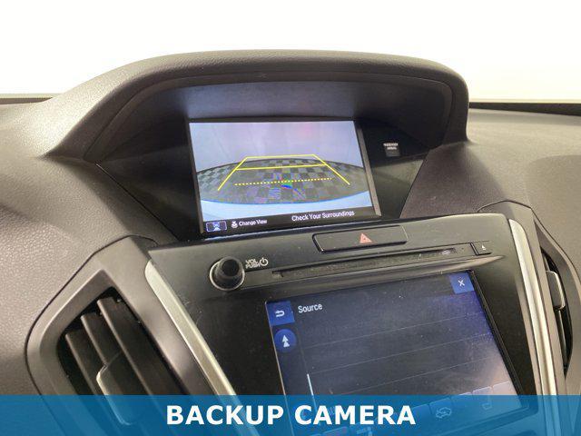 used 2020 Acura MDX car, priced at $23,738