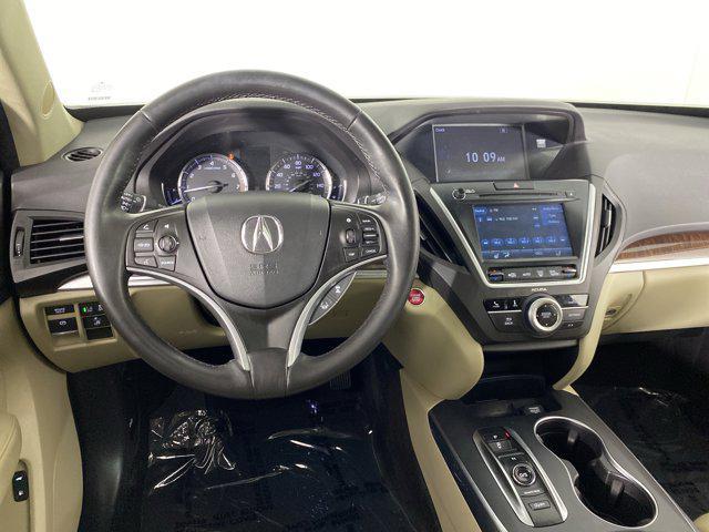 used 2020 Acura MDX car, priced at $23,738