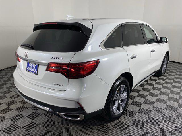 used 2020 Acura MDX car, priced at $23,738