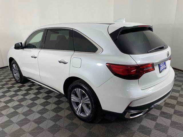 used 2020 Acura MDX car, priced at $23,738