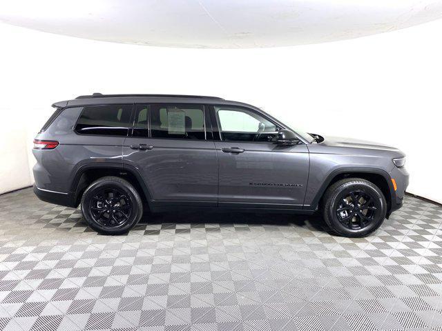 used 2024 Jeep Grand Cherokee L car, priced at $32,000