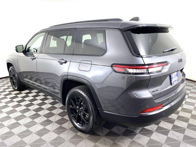 used 2024 Jeep Grand Cherokee L car, priced at $32,000