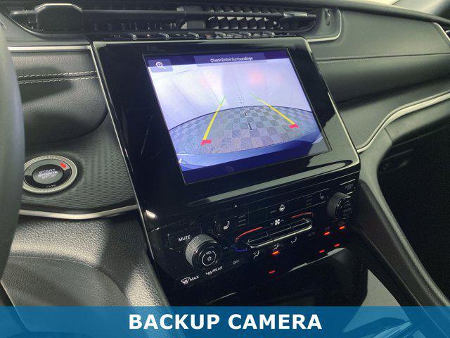 used 2024 Jeep Grand Cherokee L car, priced at $32,000