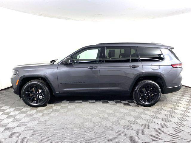 used 2024 Jeep Grand Cherokee L car, priced at $32,000