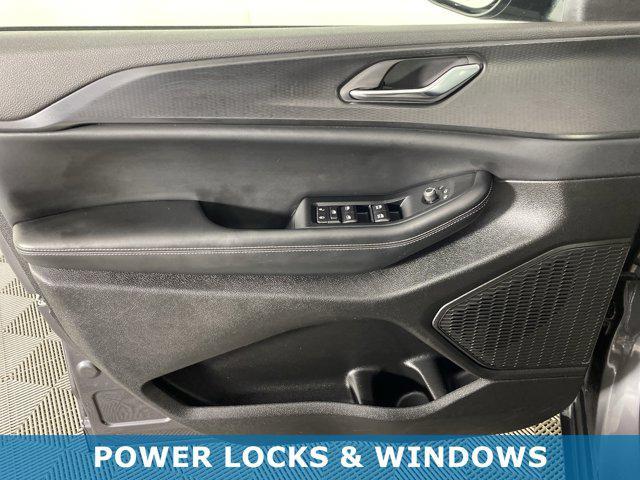 used 2024 Jeep Grand Cherokee L car, priced at $32,000