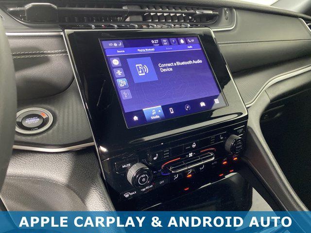 used 2024 Jeep Grand Cherokee L car, priced at $32,000