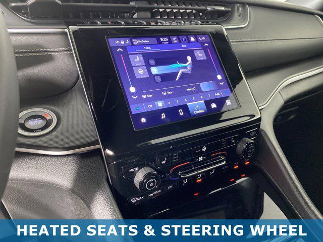 used 2024 Jeep Grand Cherokee L car, priced at $32,000