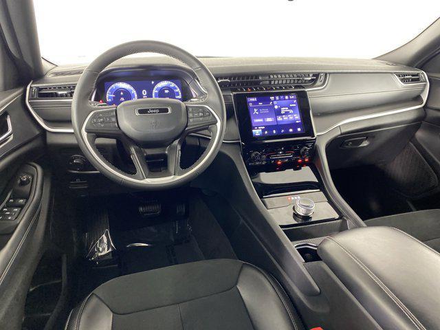 used 2024 Jeep Grand Cherokee L car, priced at $32,000