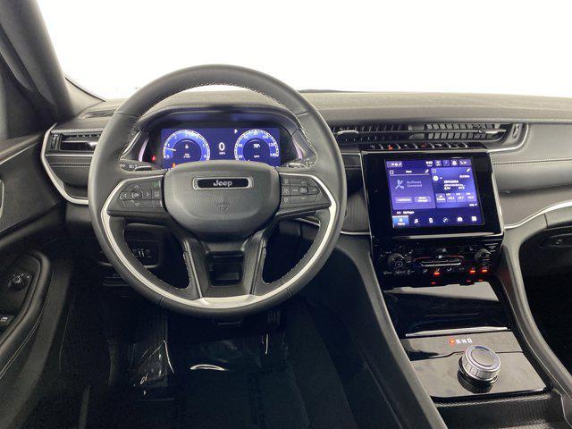 used 2024 Jeep Grand Cherokee L car, priced at $32,000